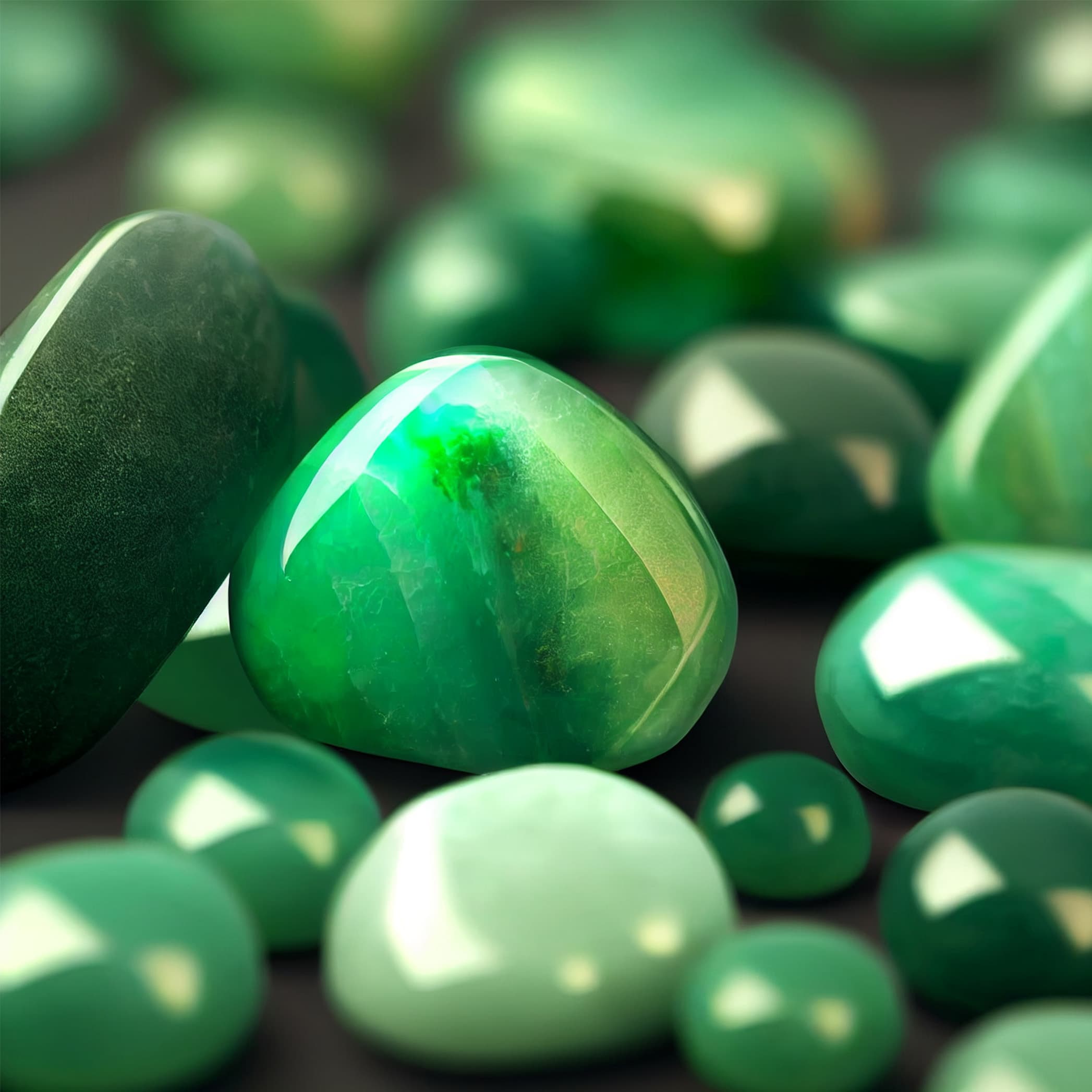 Adaptive Thermal Base (Jade Energy Stabiliser)